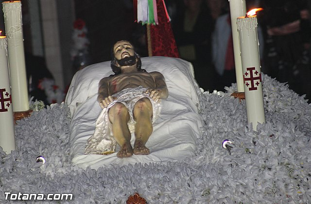 Viernes Santo. Traslado Sepulcro 2016. totana.com - 41